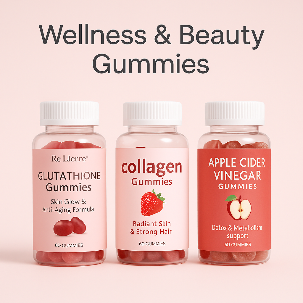 Wellness & Beauty Gummies